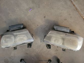 2013 Dodge Charger parts