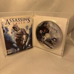 Assassins Creed PS3 
