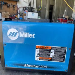 Miller Maxstar_200SD