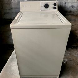 24” Wide Kenmore Washer