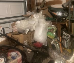 Moving? LOTS of  LG &  small bubble wrap