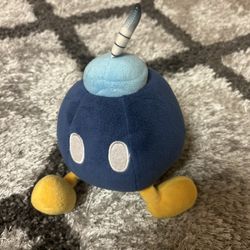 Mario Bomb Plushie