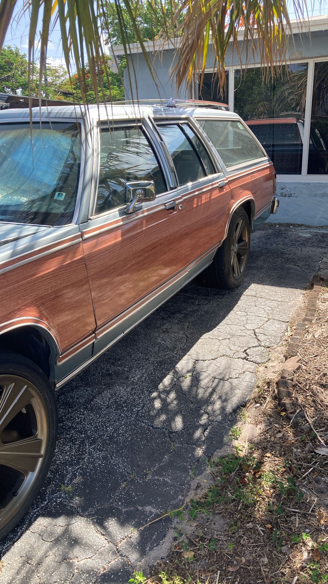 1990 Mercury Grand Marquis
