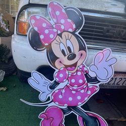 Minnie Props Cutout Images 