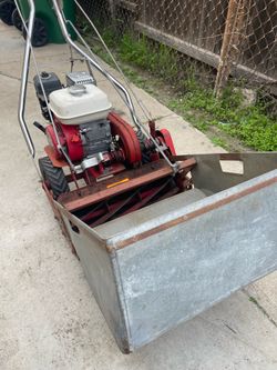 Lawn Mower