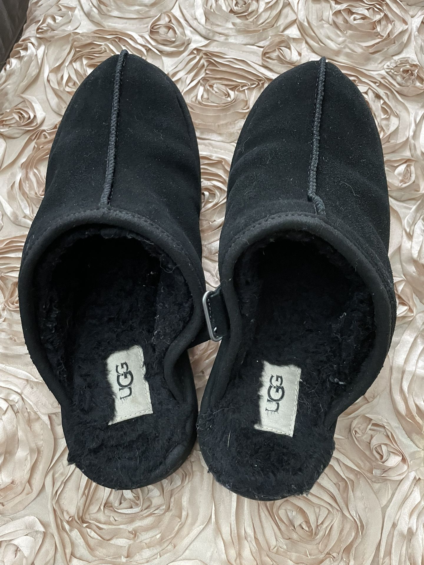 Shoes Sandals UGG Black Size 9