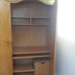 Armoire With Drawers