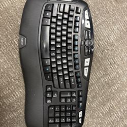 Keyboard And Extension Screens