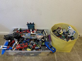 LEGOS (worth $2,000 Only For $200!!)