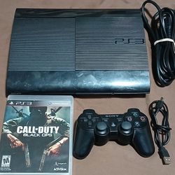 Playstation 3 PS3 Super Slim 