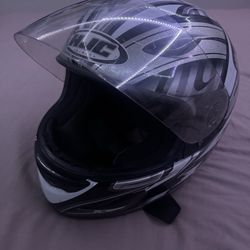 Motorcycle Helmet