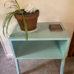 Small Side Table Light Tell