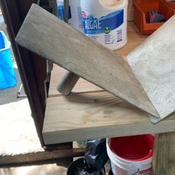 Spackle Trowel Tools