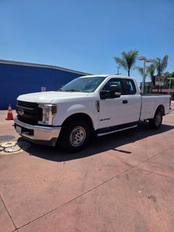 2020 Ford F-250