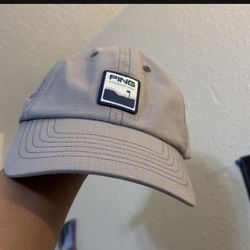 Ping Brand New hat 