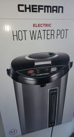 Hot Water
