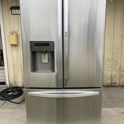 Kenmore (Doesn’t Cooling Need Repair) Fridge 