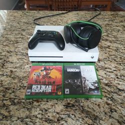Xbox One S Bundle 