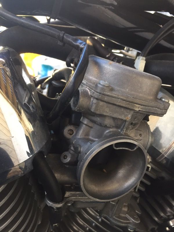 Carburetor for Honda Shadow 750