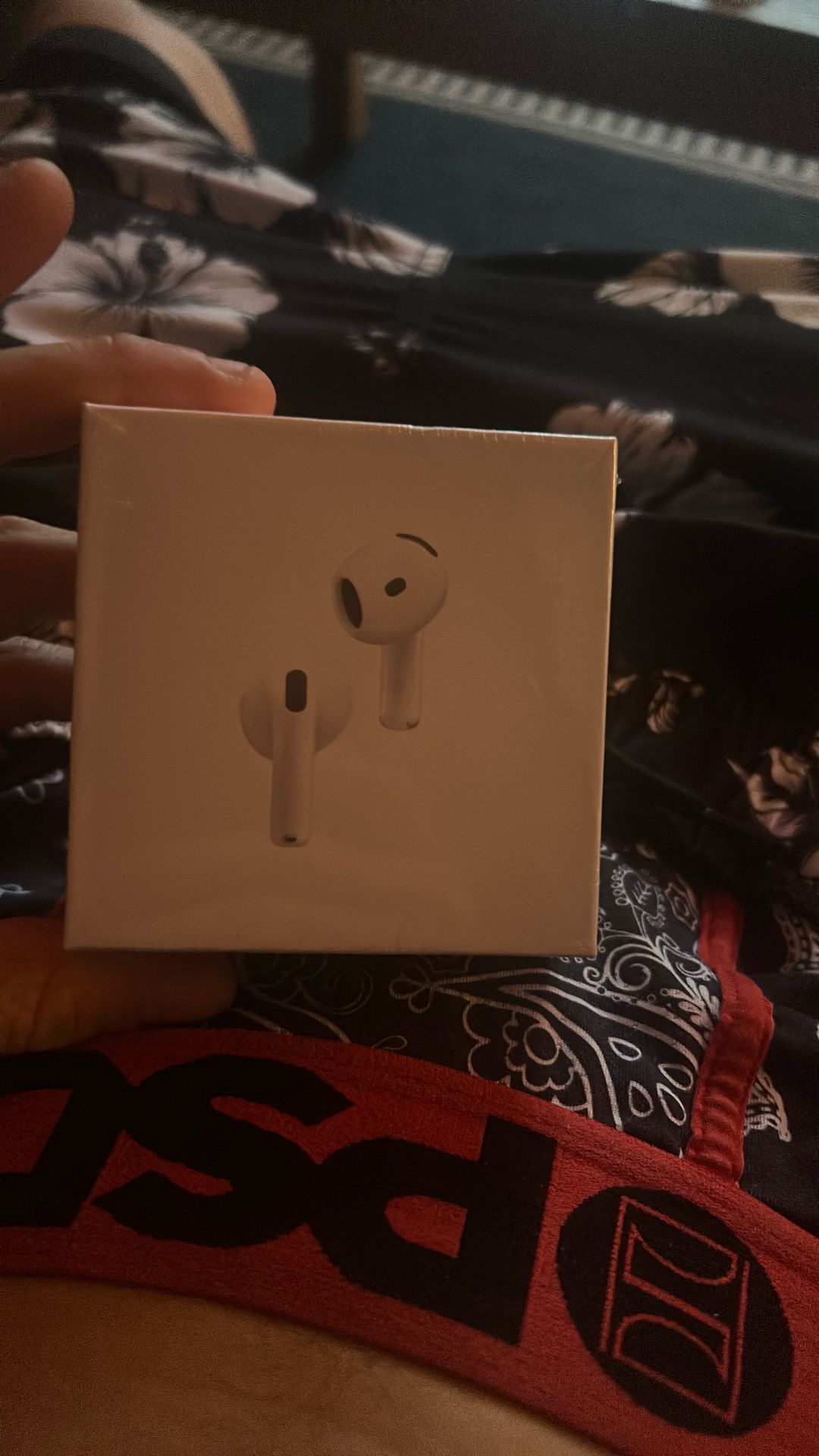 AirPod Pro Gen 4