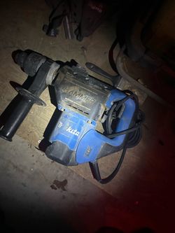 Makita hammer drill