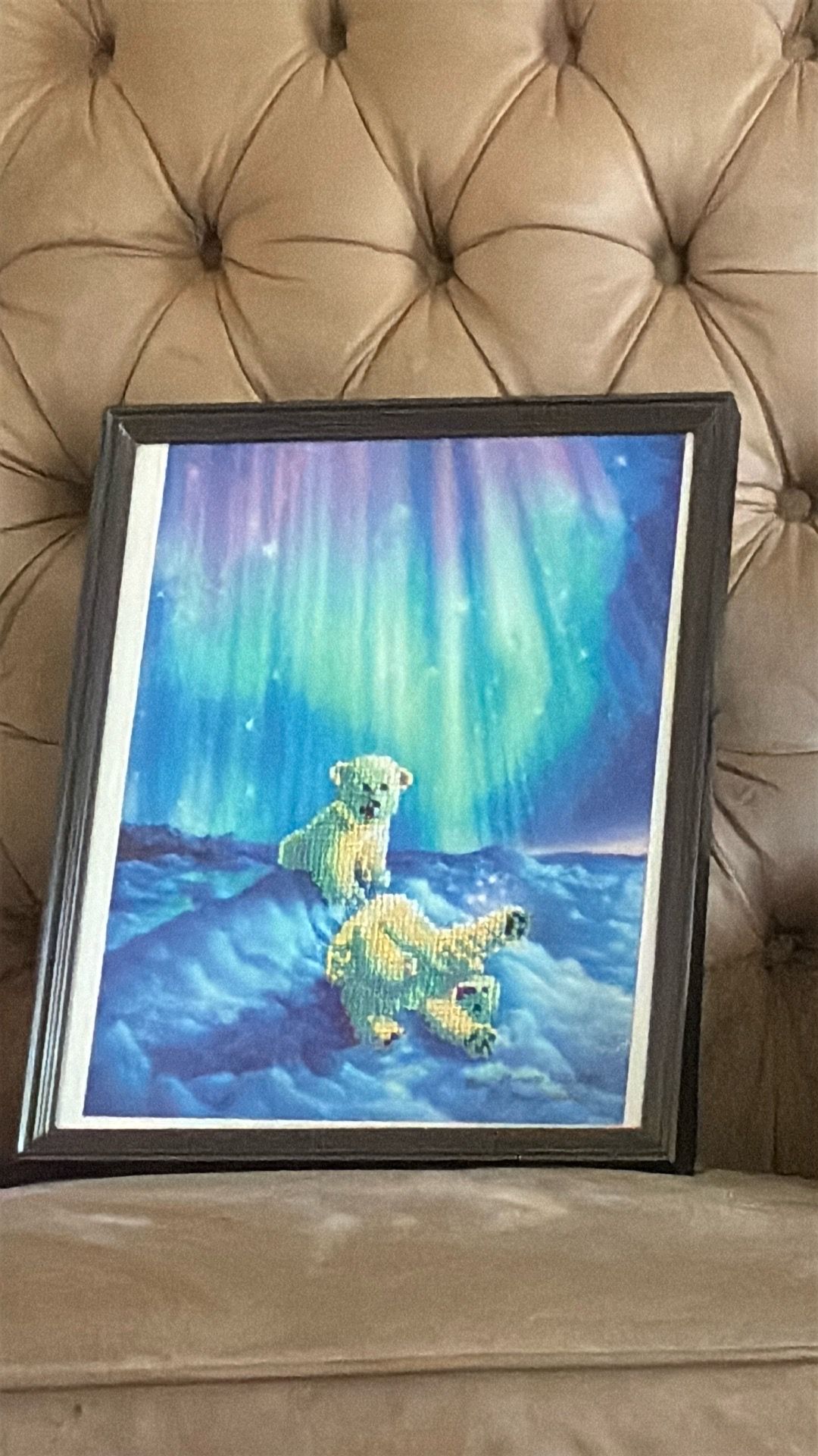 Diamond picture