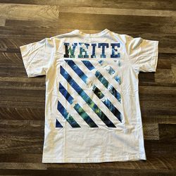 Off white shirt