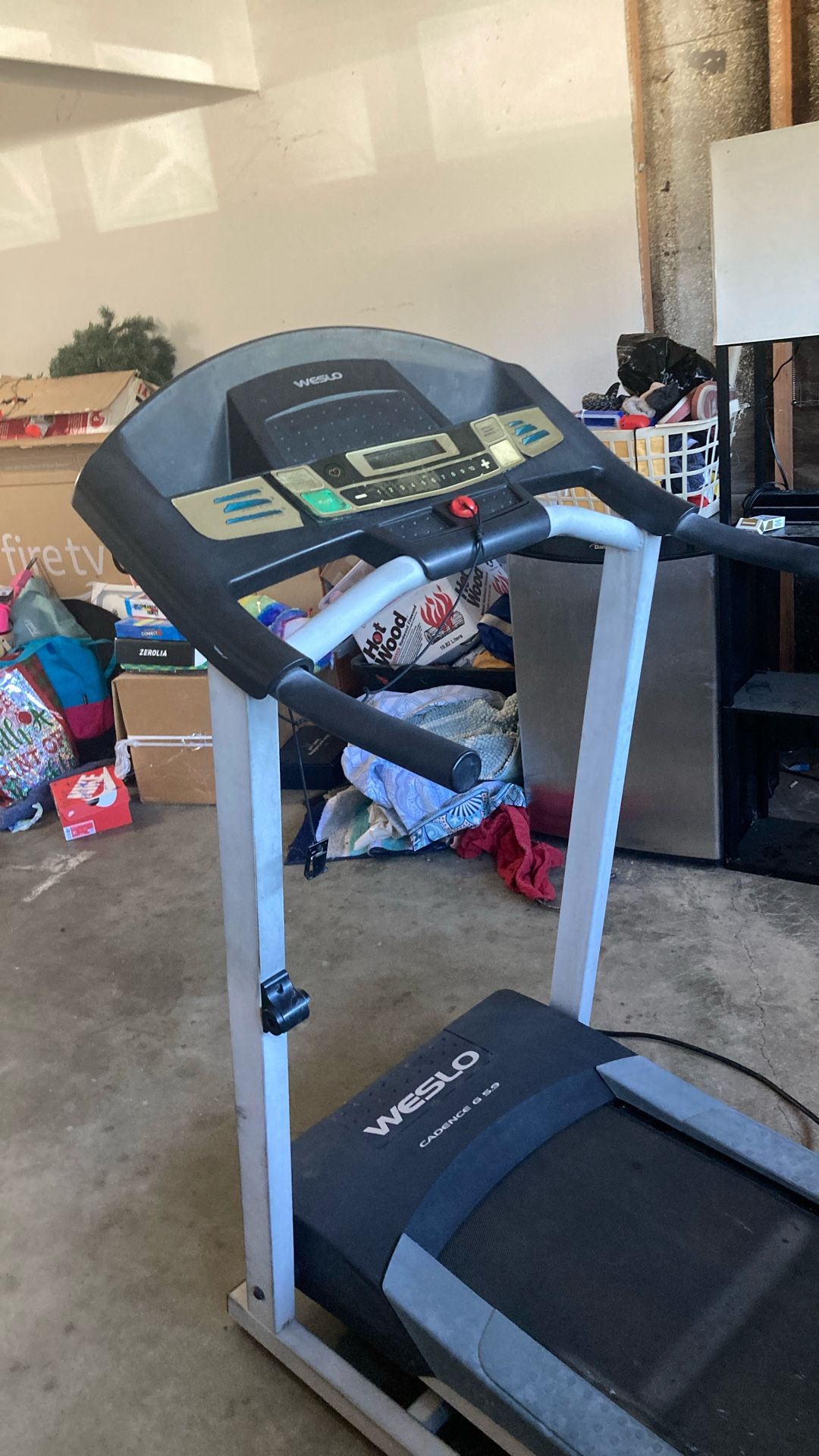 Treadmill
