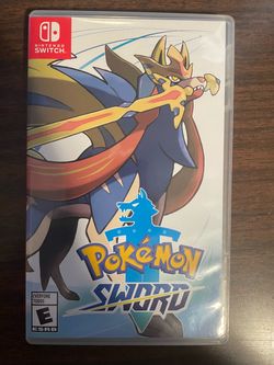Pokemon Sword