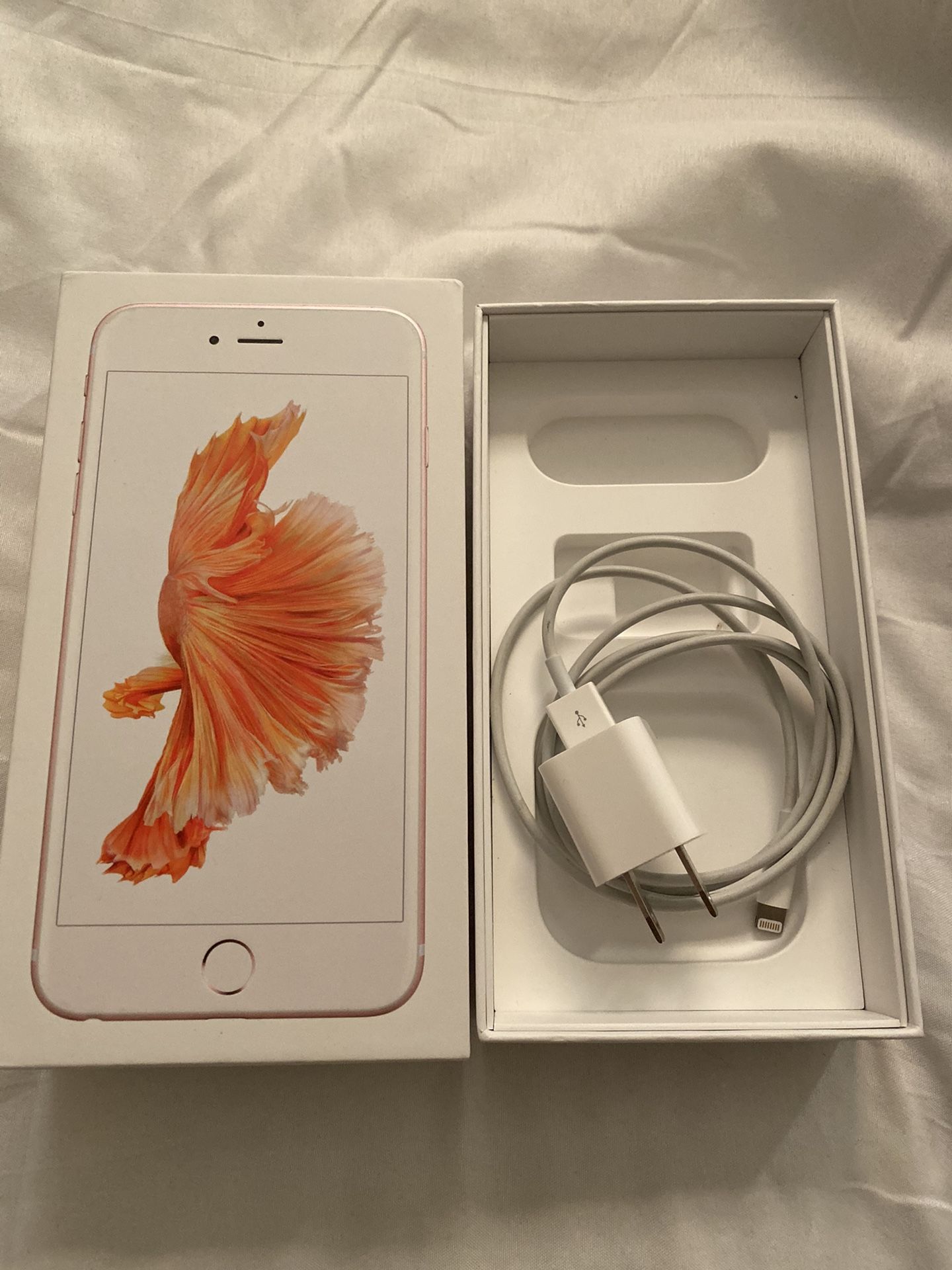 iPhone 6s Plus(Unlocked) 16GB