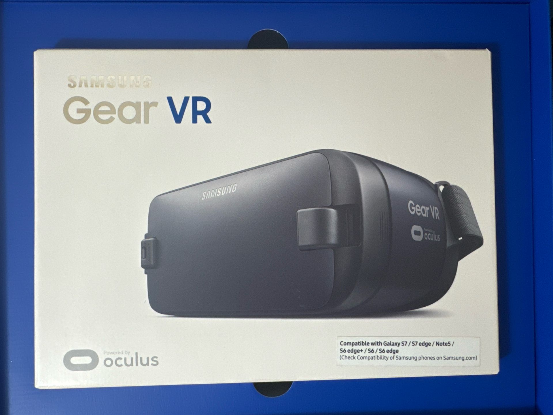 Samsung Gear VR Oculus