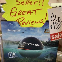 Deeper Pro 