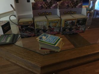 Pokémon’s cards