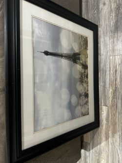 34x40 City Of Lights - Eiffel tower photo