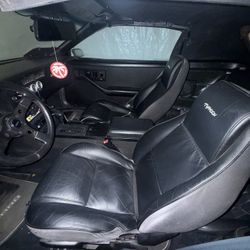 Typhoon Seats 82-02 Camaro Firebird