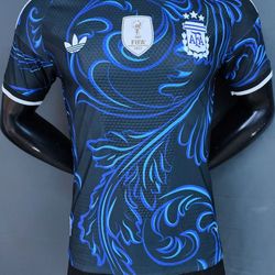 2026 away Argentina Jersey with/without shorts