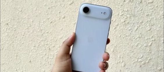 iPhone 17 air