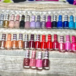 DND Nail polish 