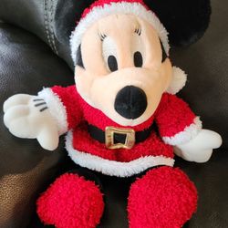 Vintage Plush Mickey Mouse