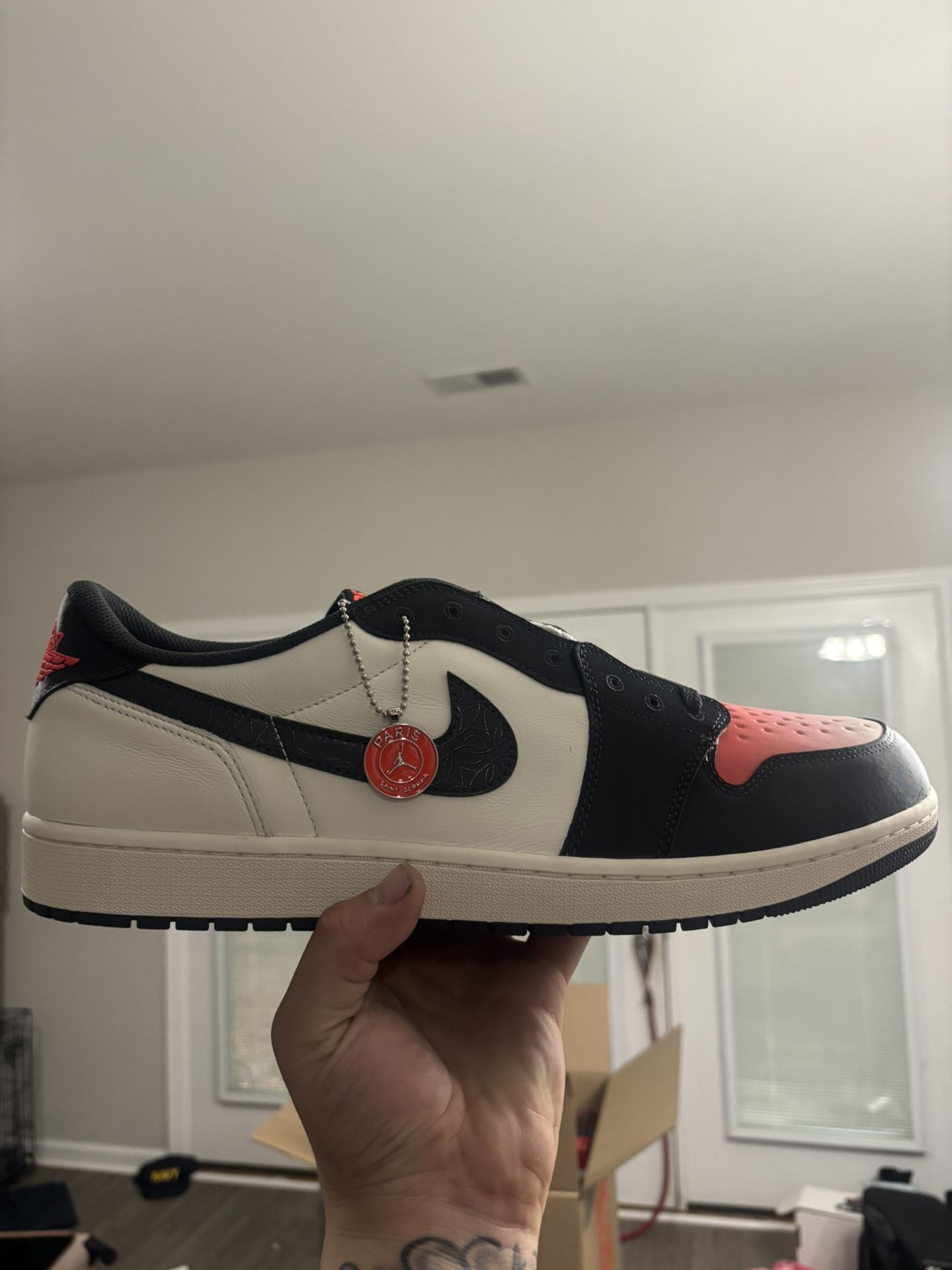 AIR JORDAN 1 RETRO LOW OG PSG