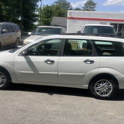 2003 Ford Focusing