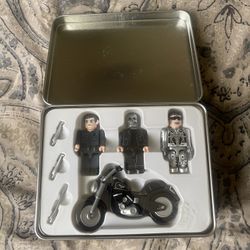 T2 Terminator Action Figure 