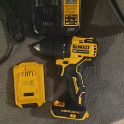 DeWalt Drill