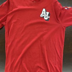 Air Jordan Red Large Shirt 