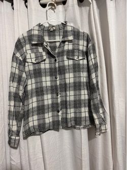 Plaid Jacket
