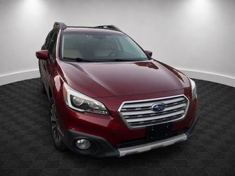 Subaru Outback 2016