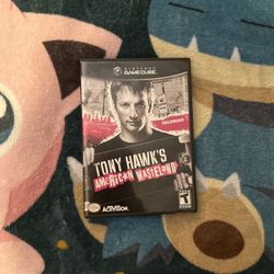 Tony Hawk American Wasteland Gamecube