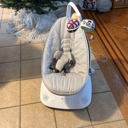 mamaRoo multi-motion baby swing MSRP $269.99