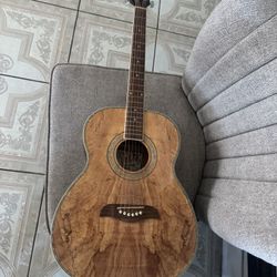 Oscar Schmidt Guitar