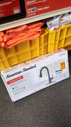 AMERICAN STANDARD PULL - DOWN KITCHEN FAUCET EACH